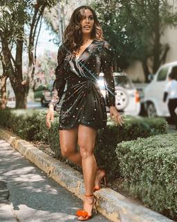 Galilea Montijo feet photo thumbnail
