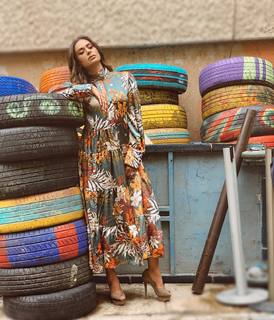 Galilea Montijo feet photo thumbnail