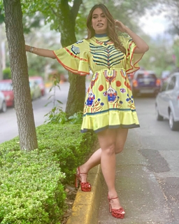 Galilea Montijo feet photo thumbnail
