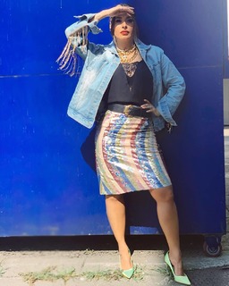 Galilea Montijo feet photo thumbnail