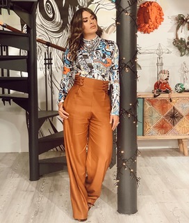 Galilea Montijo feet photo thumbnail