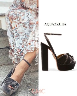 Galilea Montijo feet photo thumbnail