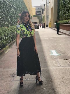 Galilea Montijo feet photo thumbnail