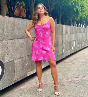 Galilea Montijo feet photo thumbnail