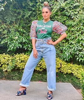 Galilea Montijo feet photo thumbnail