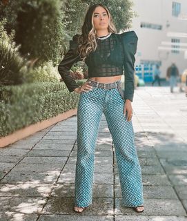 Galilea Montijo feet photo thumbnail