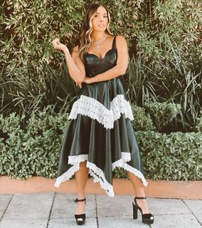 Galilea Montijo feet photo thumbnail