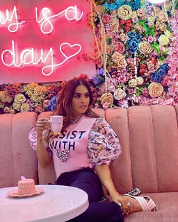 Galilea Montijo feet photo thumbnail
