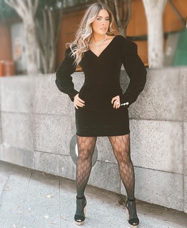 Galilea Montijo feet photo thumbnail