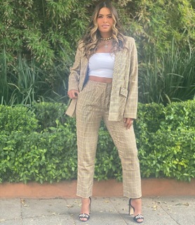 Galilea Montijo feet photo thumbnail
