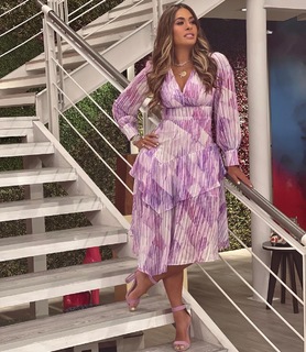 Galilea Montijo feet photo thumbnail