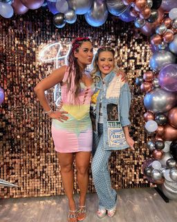 Galilea Montijo feet photo thumbnail