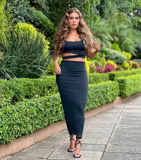 Galilea Montijo feet photo thumbnail