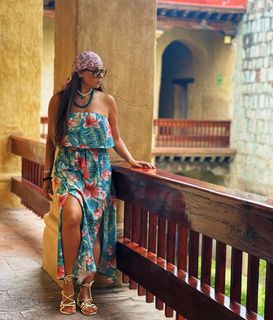 Galilea Montijo feet photo thumbnail