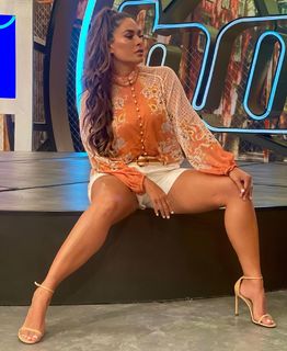 Galilea Montijo feet photo thumbnail