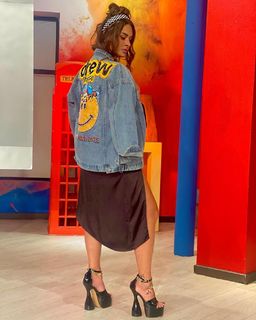 Galilea Montijo feet photo thumbnail