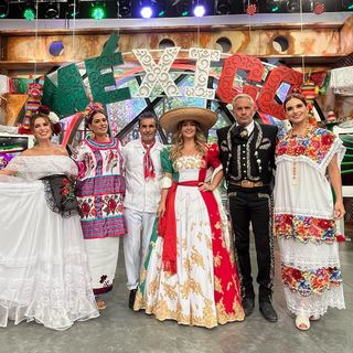 Galilea Montijo feet photo thumbnail