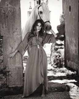 Galilea Montijo feet photo thumbnail