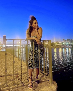 Galilea Montijo feet photo thumbnail