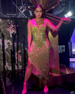Galilea Montijo feet photo thumbnail