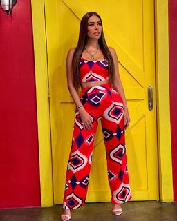 Galilea Montijo feet photo thumbnail