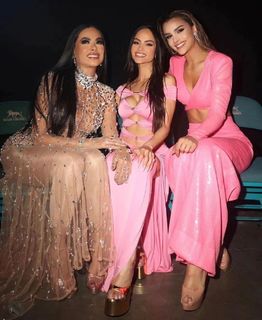 Galilea Montijo feet photo thumbnail