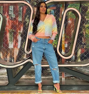 Galilea Montijo feet photo thumbnail