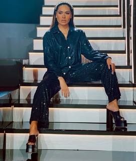 Galilea Montijo feet photo thumbnail
