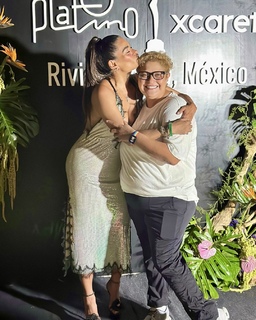 Galilea Montijo feet photo thumbnail