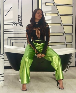 Galilea Montijo feet photo thumbnail