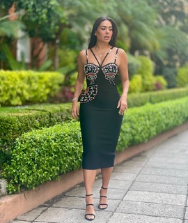 Galilea Montijo feet photo thumbnail