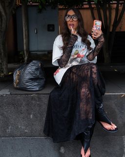 Galilea Montijo feet photo 11
