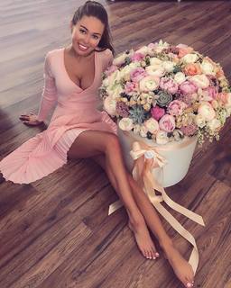 Galinka Mirgaeva feet photo 4