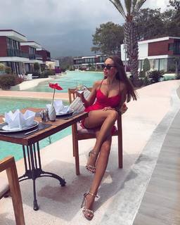 Galinka Mirgaeva feet photo 15