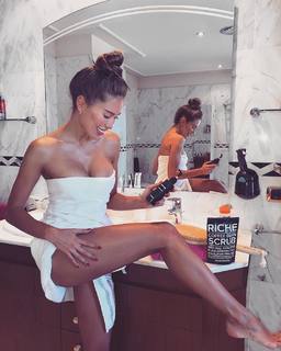 Galinka Mirgaeva feet photo 10