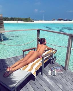 Galinka Mirgaeva feet photo 8