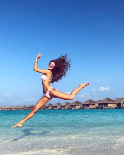 Galinka Mirgaeva feet photo 6