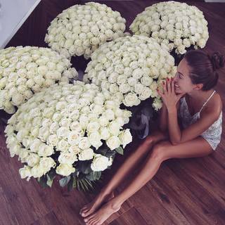 Galinka Mirgaeva feet photo 6