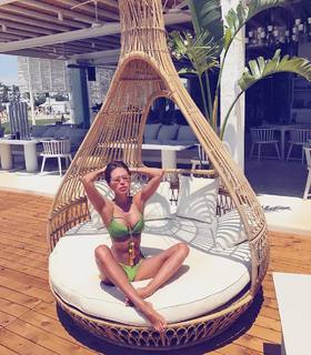 Galinka Mirgaeva feet photo 1