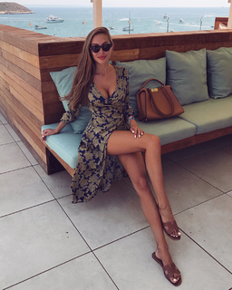 Galinka Mirgaeva feet photo 5