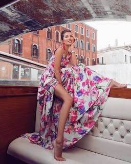 Galinka Mirgaeva feet photo 15