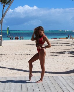 Galinka Mirgaeva feet photo 2