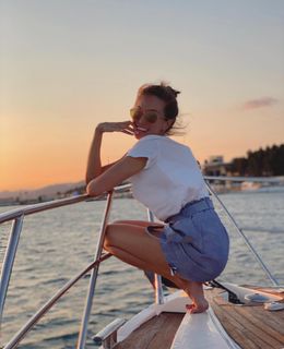 Galinka Mirgaeva feet photo 14