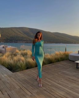 Galinka Mirgaeva feet photo 1