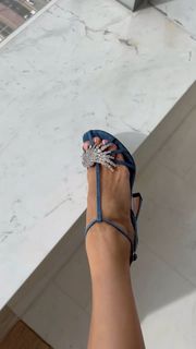 Galinka Mirgaeva feet photo 4