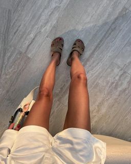 Galinka Mirgaeva feet photo 19