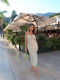 Galinka Mirgaeva feet photo 7