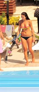 Gamze Karaman feet photo 17