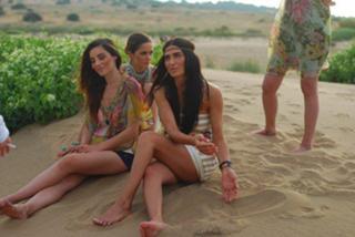 Gamze Karaman feet photo 1