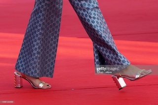 Garance Marillier feet photo 19